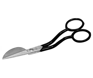 6'' Duckbill Napping Shear | Tools | Powerhold