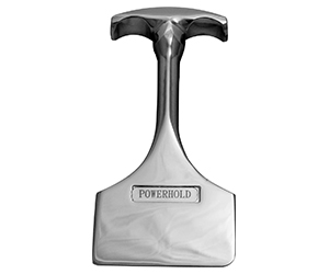 3 1/2'' T-Handle Stair Tool