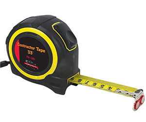 33' Contractor Tape | Tools | Powerhold