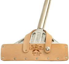 8'' Leather Scraper Cover | Leather Goods | Powerhold