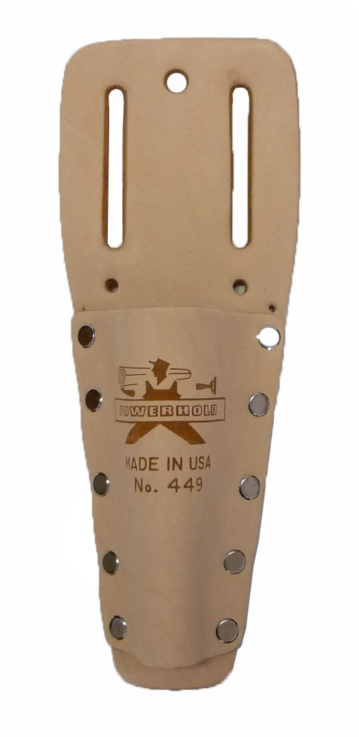 Leather Knife Sheath | Leather Goods | Powerhold