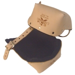 Leather Knee Pad | Leather Goods | Powerhold