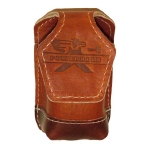 Rawhide Cellphone Carrier | Leather Goods | Powerhold