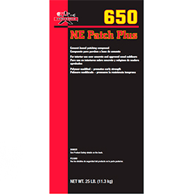 Powerhold 650 NE Patch Plus | Surface Preparation | Powerhold