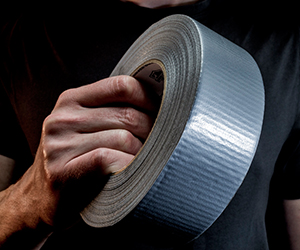 Multipurpose Premium Duct Tape | Surface Protection | Powerhold