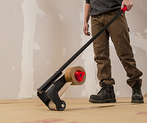 Builder Board Seaner Durable Tape Applicator | Surface Protection | Powerhold