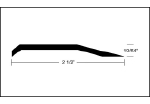 1 1/2 Economy Binder Bar | Trim & Transitions | Powerhold