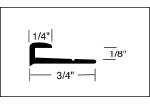 1/8 Coving Capp | Trim & Transitions | Powerhold