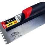 20006 POWERHOLD 1/4" X 1/4" X 1/4" SQUARE NOTCH TROWEL