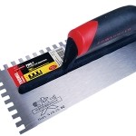 20007 POWERHOLD 1/4" X 3/8" X 1/4" SQUARE NOTCH TROWEL