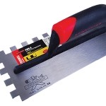 20008 POWERHOLD 1/2" X 1/2" X 1/2" SQUARE NOTCH TROWEL