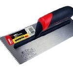 1/8 x 1/8 x 1/16 U Notch Trowel | Trowels | Powerhold