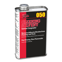 050 Cleaning Solvent