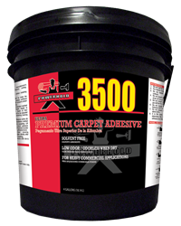 3500 CARPET ADHESIVE