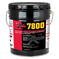 7800 URETHANE WOOD FLOORING ADHESIVE