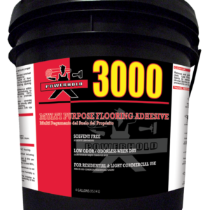 Adhesives 3000 High Performance Multipurpose Flooring Adhesive