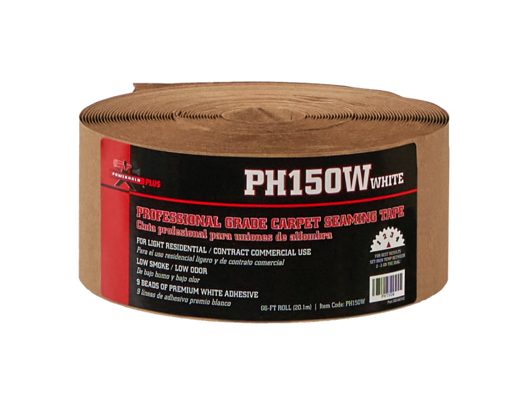 150 Premium Carpet Seaming Tape (3 Inch 9 Beads) Tapes Powerhold