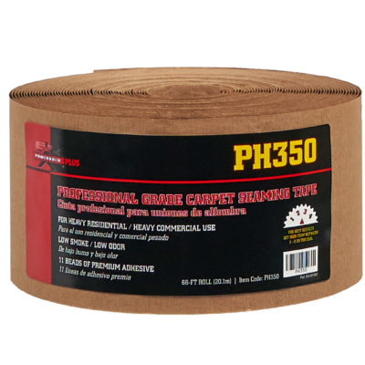 Tapes 350 Premium Carpet Seaming Tape (4 Inch - 11 Beads)