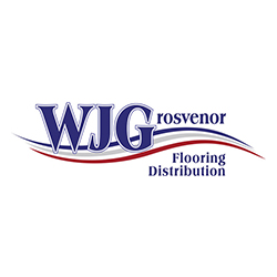 WJG Rosvenor Flooring Distribution Logo