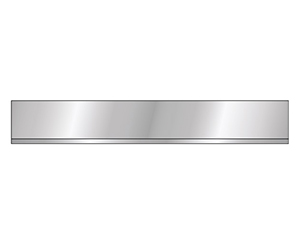 Blades & Fasteners 0.036” 5” HD Scraper Blade