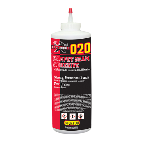 020 Commercial Carpet Seam Adhesive Adhesives Powerhold