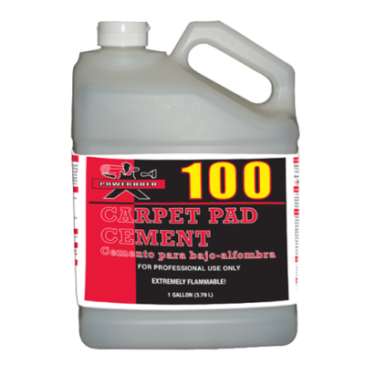 Adhesives 100 Carpet Pad Cement