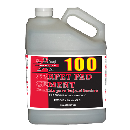 100 Carpet Pad Cement Adhesives