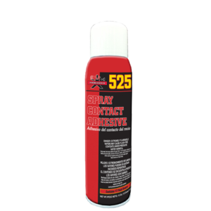 Adhesives 525 Spray Contact Adhesive