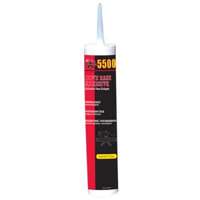 Adhesives 5500 Cove Base AdhesiveÇ