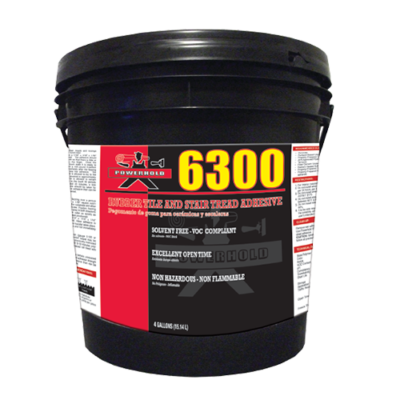 4000 High Performance Carpet Adhesive, Adhesives