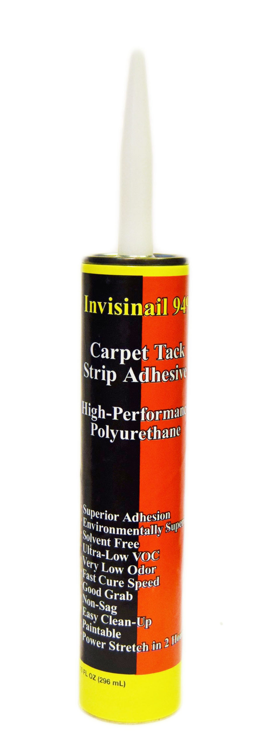 Adhesives 949 Invisinail Capret Tack Strip Adhesive