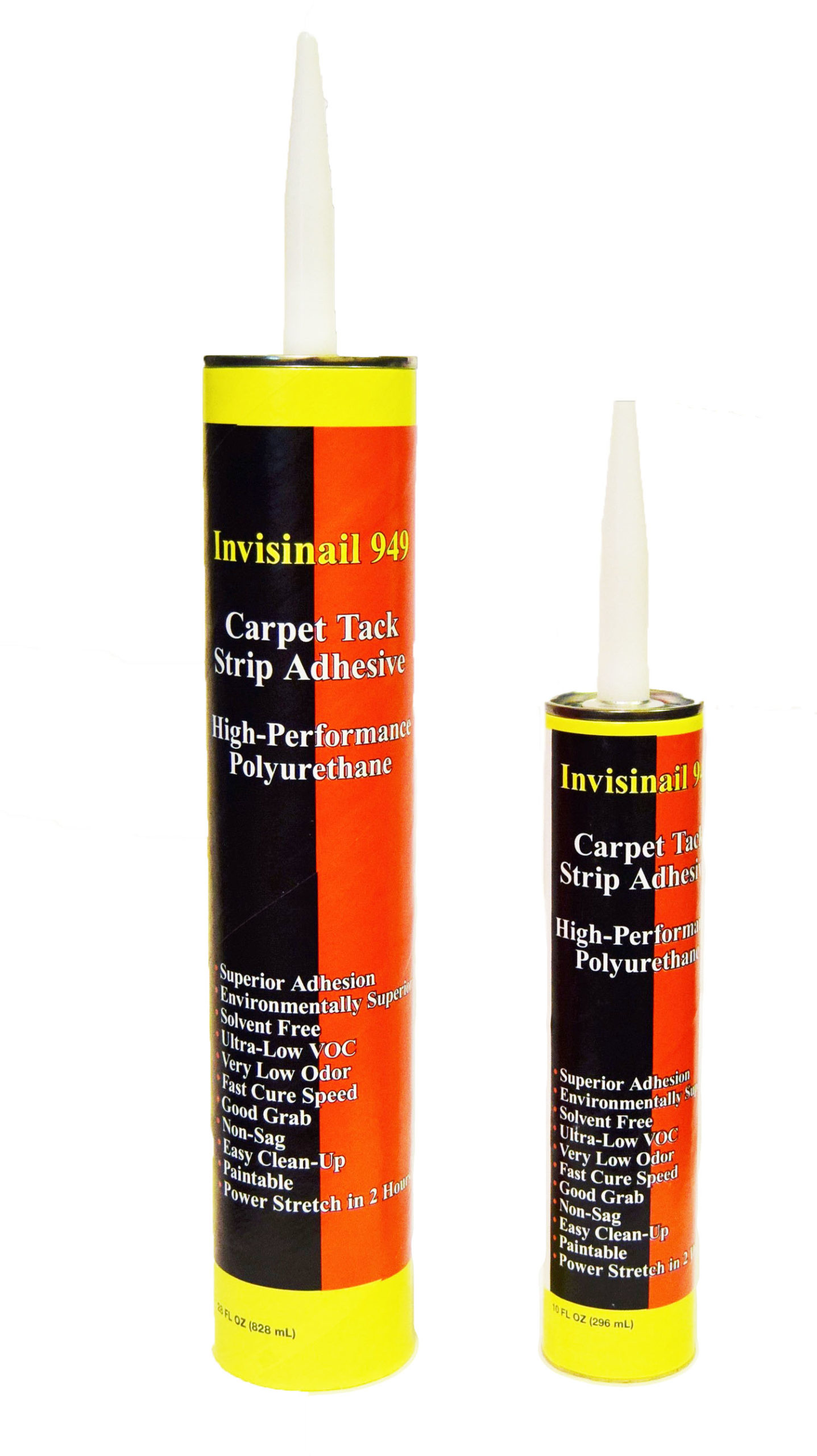 949 Invisinail Carpet Tack Strip Adhesive | Adhesives