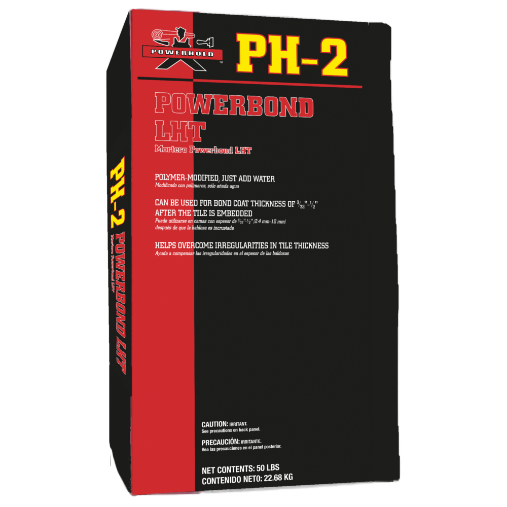 Surface Preparation Powerbond LHT