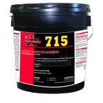 Adhesives 715 Latex Based Outdoor Carpet Adhesive