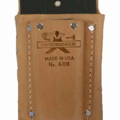 Leather Tool Pouches & Accessories, Powerhold