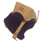 Leather Goods Leather Knee Pad