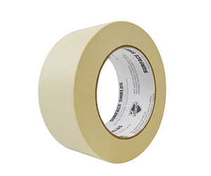 Tapes Gen. Purpose Masking Tape Natural Rubber