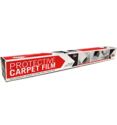 Surface Protection Protective Film for Carpets - 48"x500'