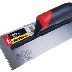 Trowels 3/16" x 5/32" V Notch