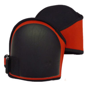 Super Soft KneePad with Breathable Neoprene Strap & Swivel Push Button Release Buckle