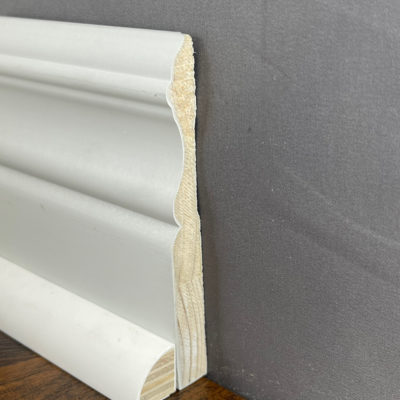 Colonial Base Moulding 9/16" x 5¼" x 12'