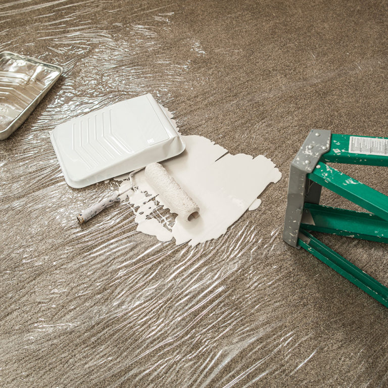 Carpet Shield 24"X200' Surface Protection Powerhold