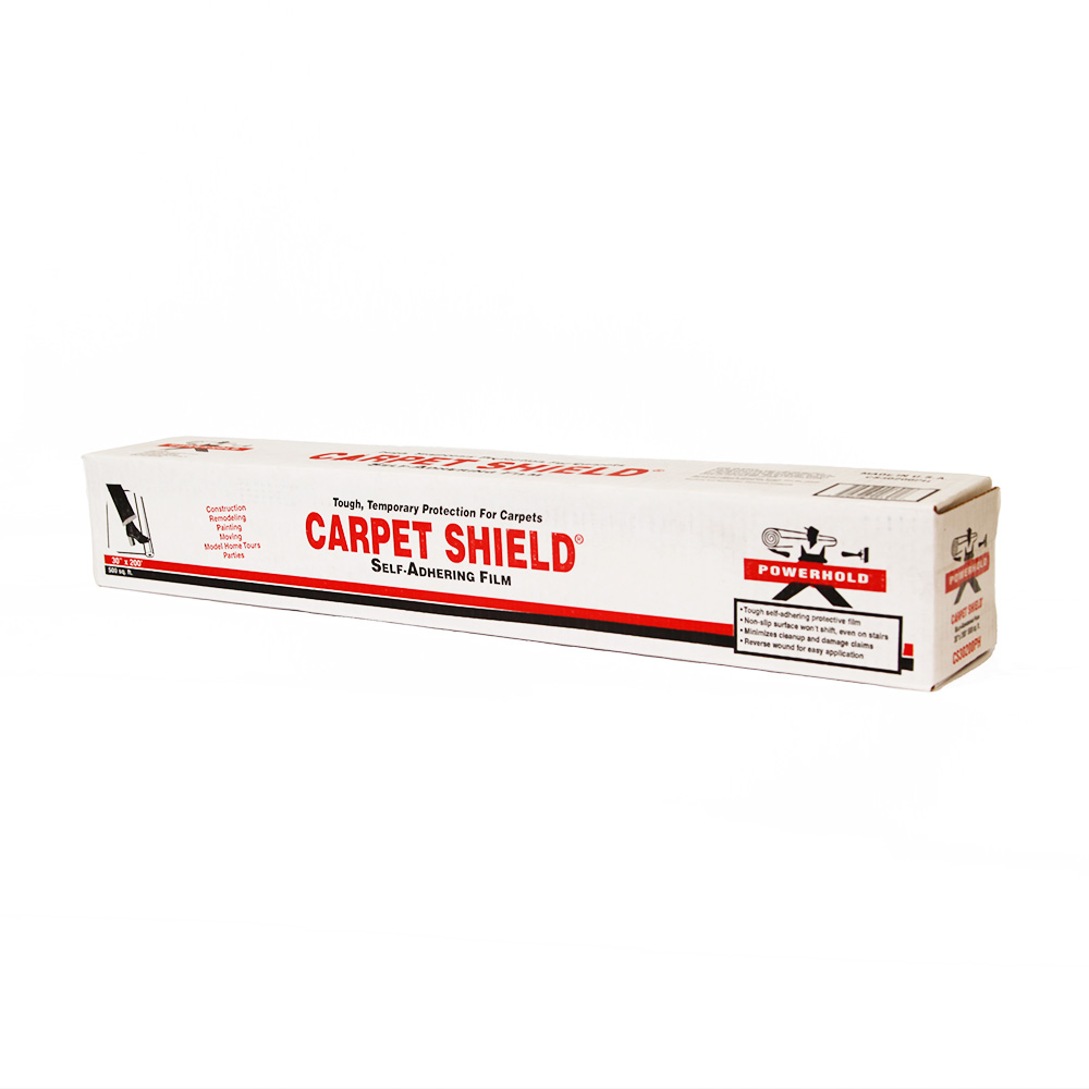 Quick Shield™ Carpet Protection Film