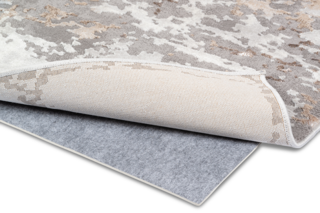 Elevate Premium Comfort Area Rug Pad 1/4".(6ft wide roll) Powerhold