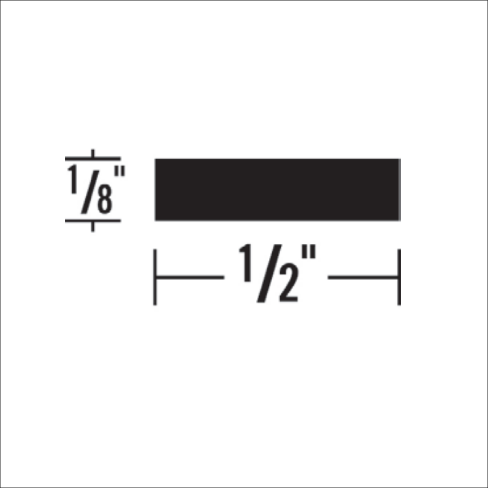 1005 - 1/2” x 1/8” FLAT BAR