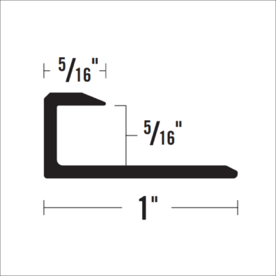 7358 - 5/16” CAP