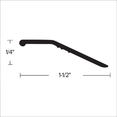 CM 312 - 1 - 1/2” STANDARD BINDER BAR