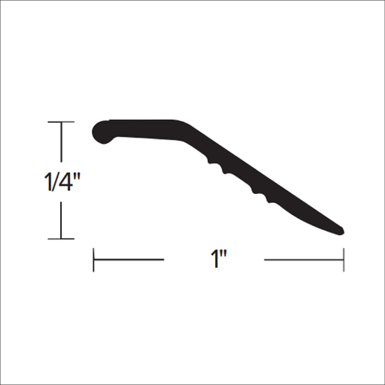 CM 313 1” STANDARD BINDER BAR Powerhold Quality Floor