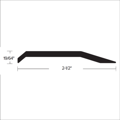CM 305 - 2 - 1/2” DELUXE BINDER BAR A