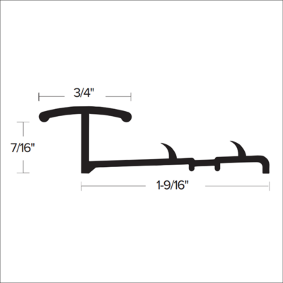 CM 112 - 3/4” JOINER WITH PINS